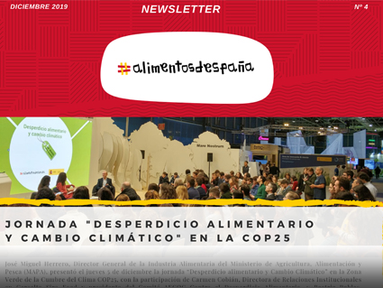 Newsletter diciembre 2019