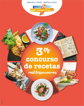 Imagen Concurso Nacional de Recetas 2018