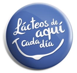 Lácteos de aquí cada día