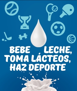 Imagen Jornada Leche y Deporte