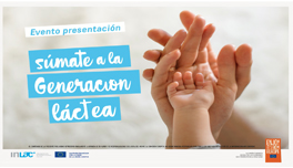 Programa Europeo "Únete a la generación láctea"