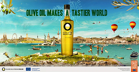 Olive Oil World Tour