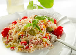 Ensalada de arroz