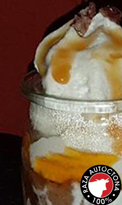 Yogur de gulash de ternera berrenda