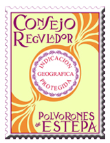 Logo I.G.P. Polvorones de EstepaLogo I.G.P. Polvorones de Estepaes