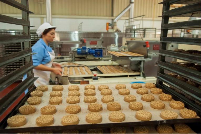 Elaboración mantecados y polvorones