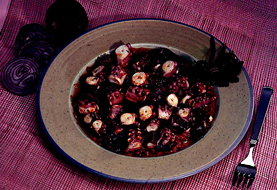 Pulpo a la RiojanaFoto de Pulpo a la Riojanaes