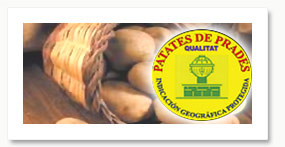 Patates de PradesPatates de Pradeses