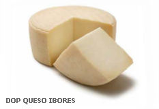 Queso DOP Queso IboresQueso DOP Queso Iboreses