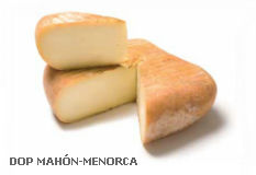 Queso DOP Mahón-MenorcaQueso DOP Mahón-Menorcaes