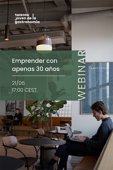 Emprender con apenas 30 años