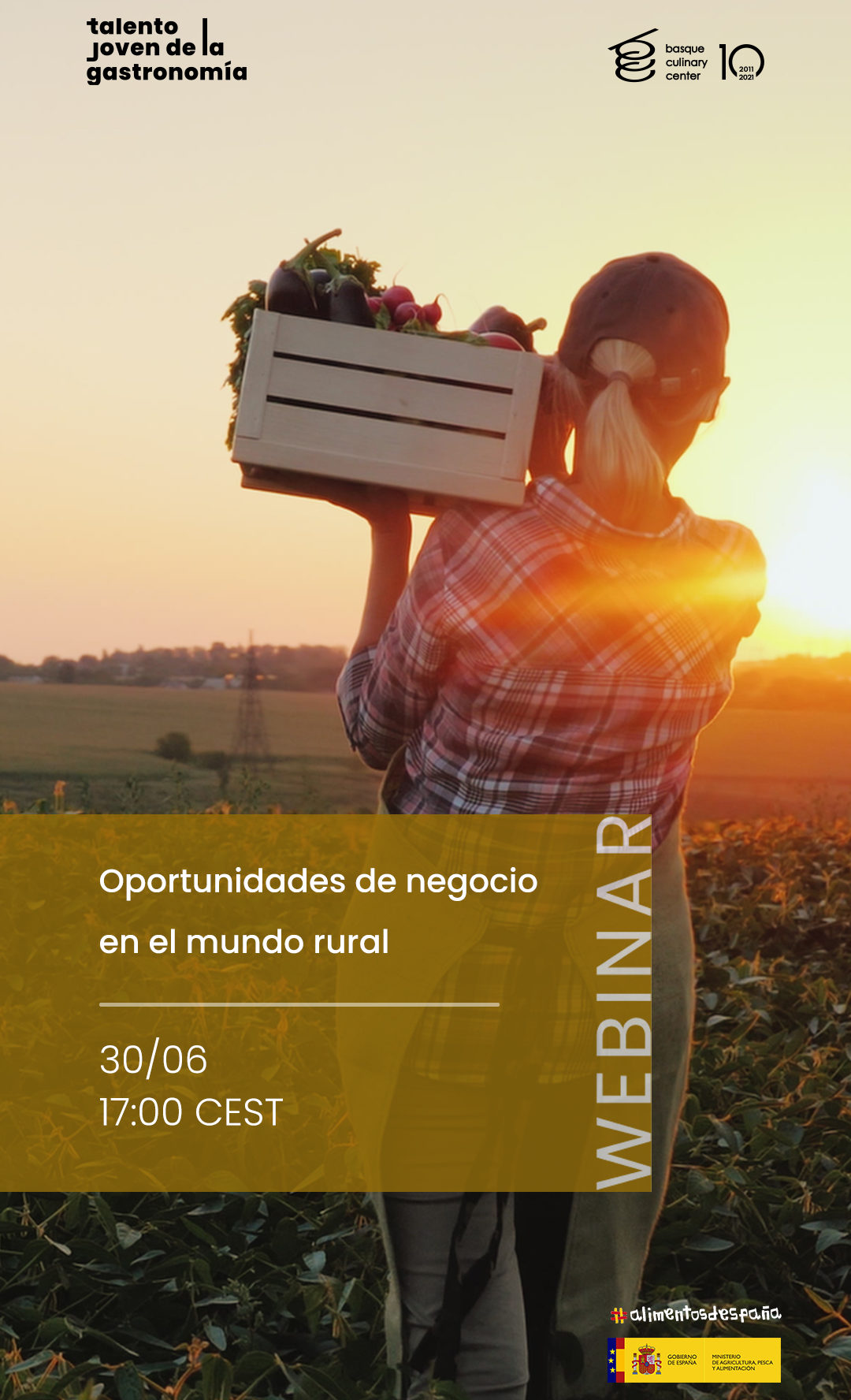 Imagen Oportunidades de negocio en el mundo rural