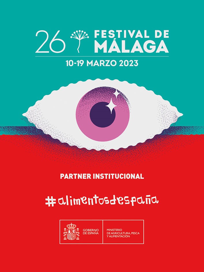 Cartel Festival de Málaga