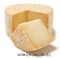 Imagen del queso de Roncal