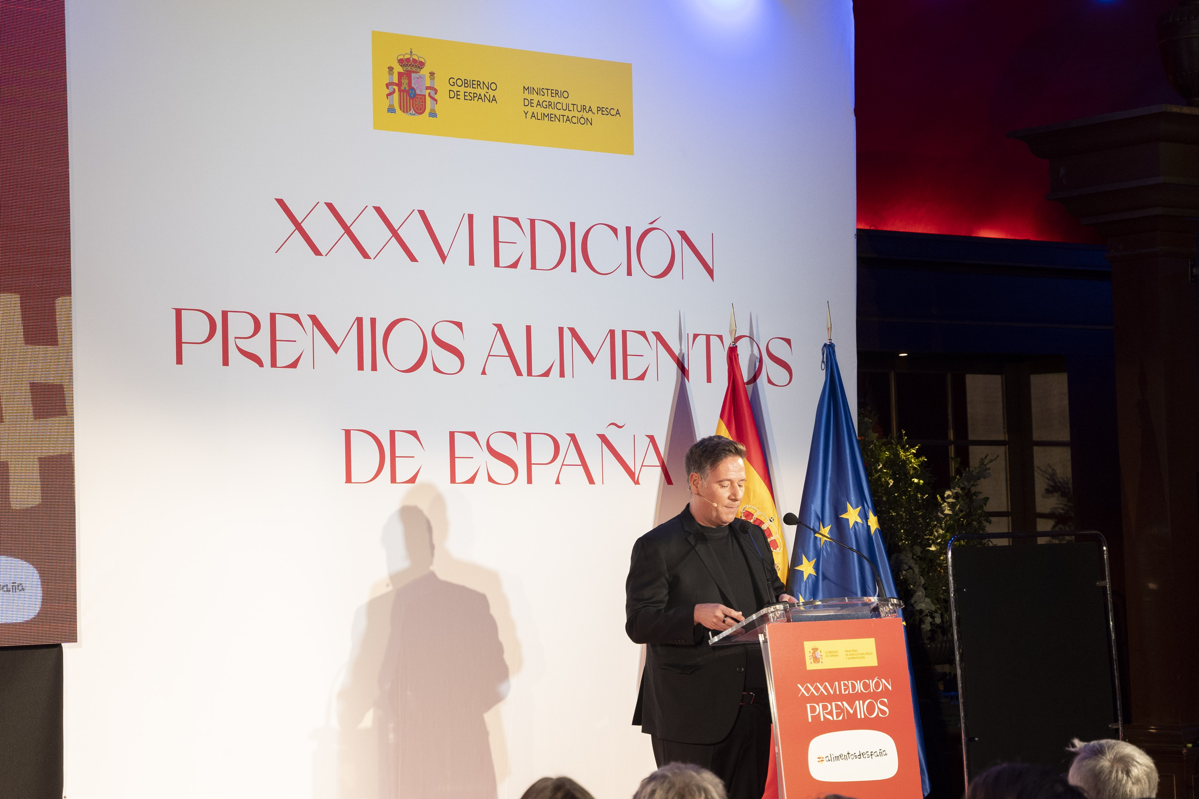 Entrega de los premios Alimentos de España 2024_26