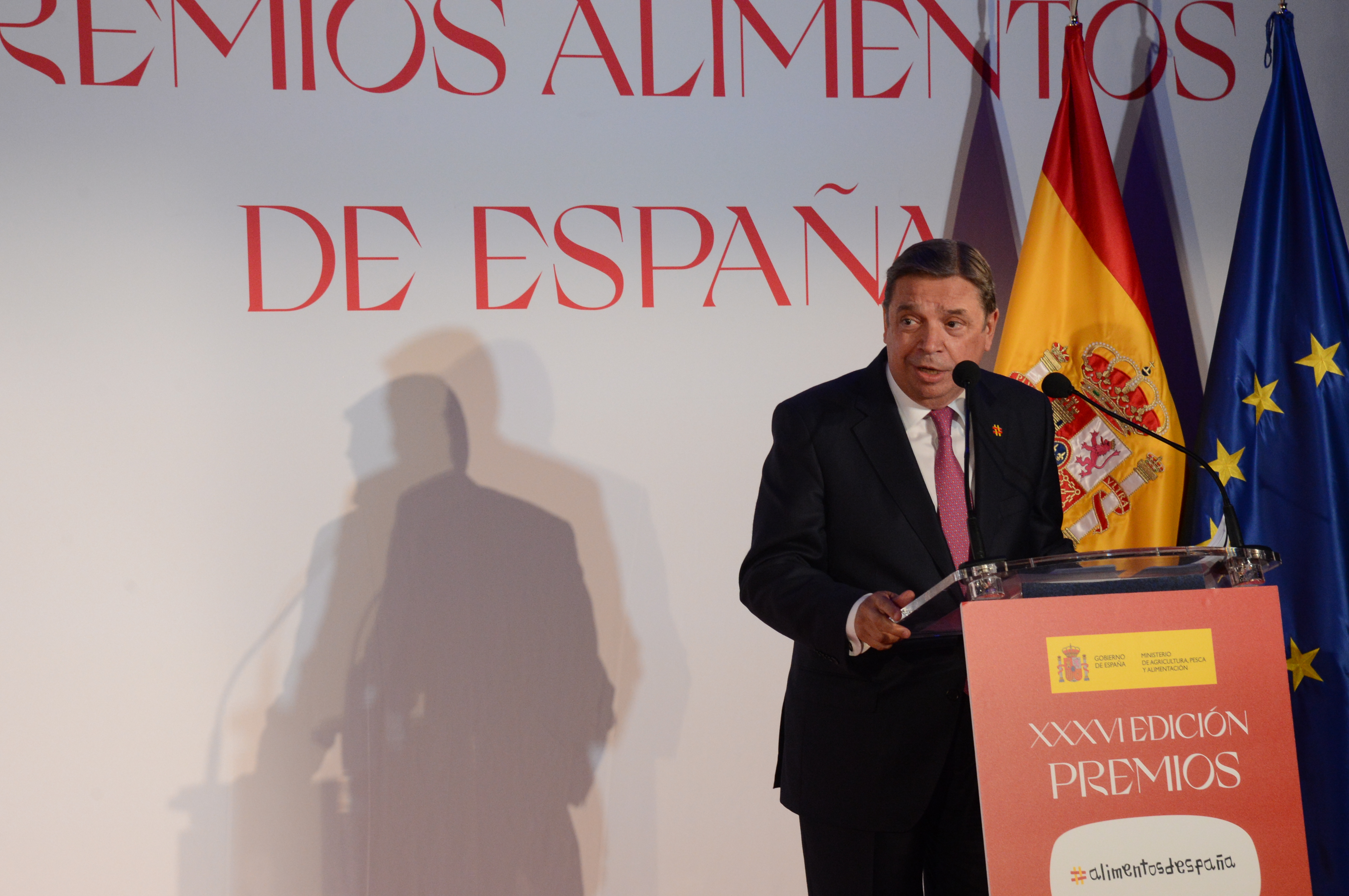 Entrega de los premios Alimentos de España 2024_27