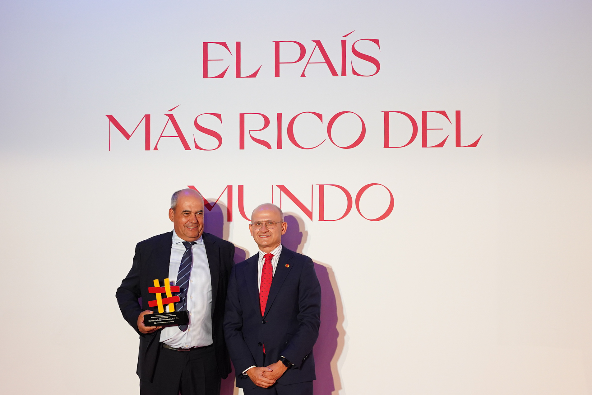 Entrega de los premios Alimentos de España 2024_4