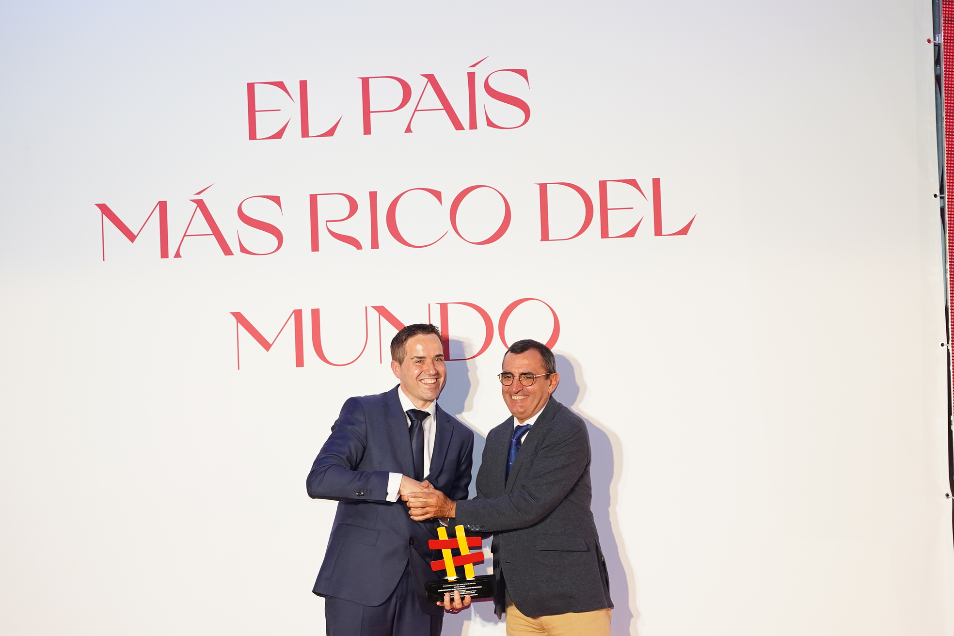 Entrega de los premios Alimentos de España 2024_5