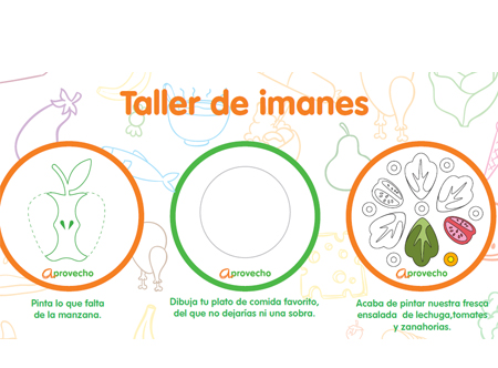 taller de imanes