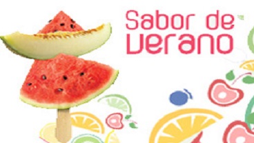 frutas verano