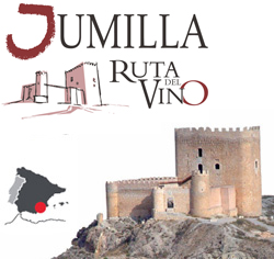 Ruta del Vino de Jumilla