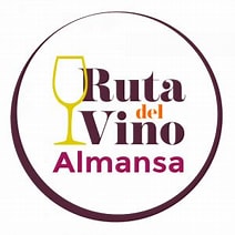 Logotipo de la ruta del vino del Almansa