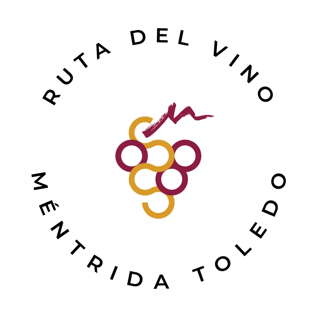 Logotipo ruta del vino de Méntrida