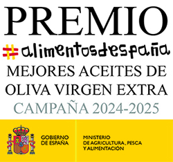 El Ministerio de Agricultura, Pesca y Alimentación concede el Premio Alimentos de España Mejores Aceites de Oliva Virgen Extra de la campaña 2019-2020