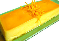 flan-de-naranja