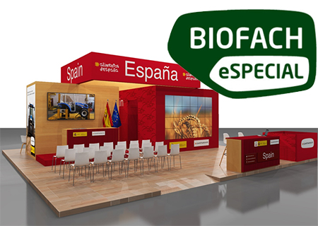 El Ministerio de Agricultura, Pesca y Alimentación participa en la Feria Internacional de Productos Orgánicos Biofach 2021