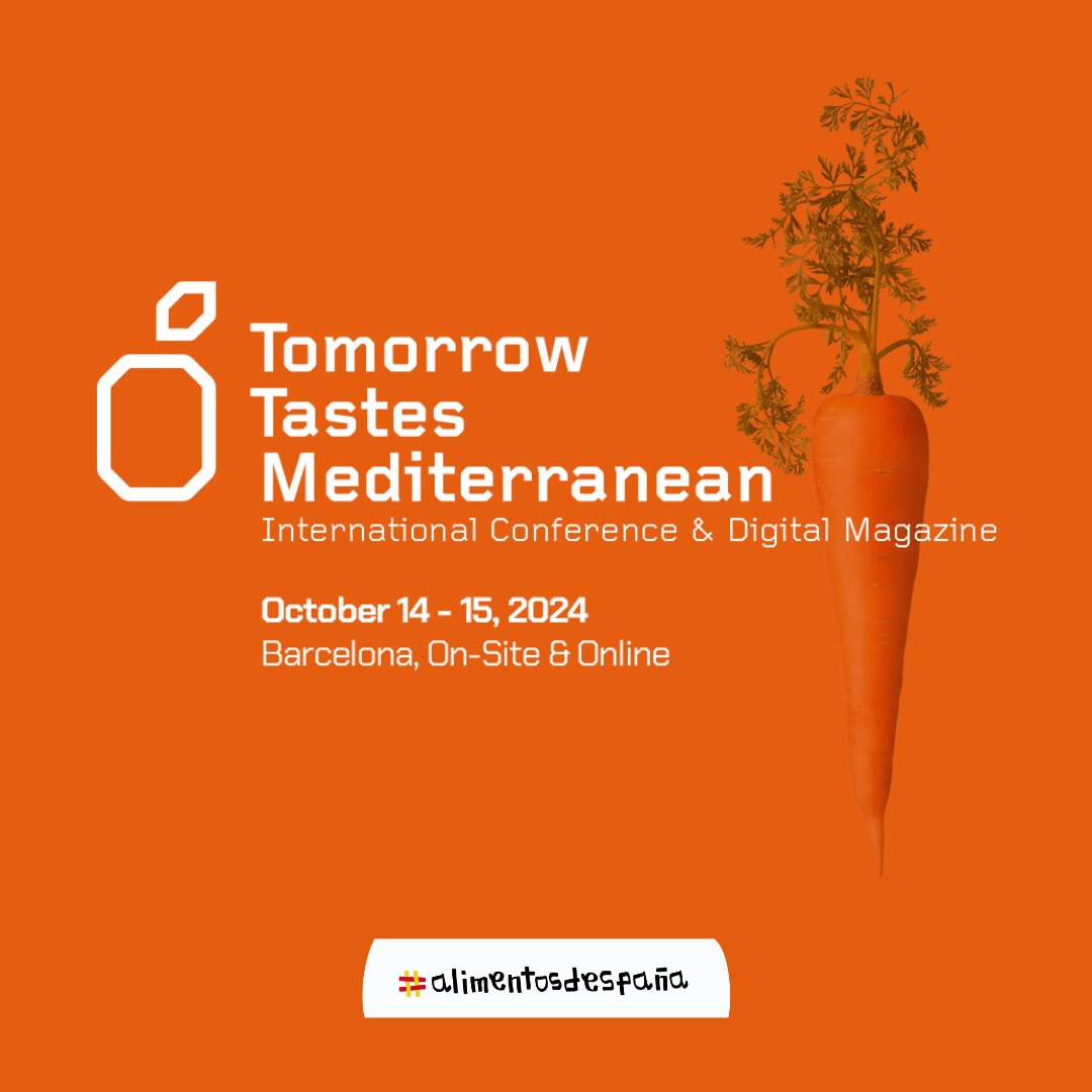 Tomorrow Tastes Mediterranean