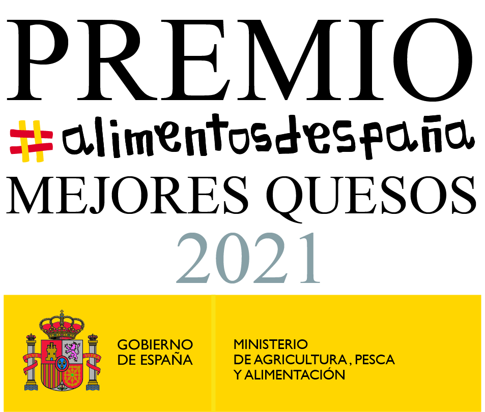 El Ministerio de Agricultura, Pesca y Alimentación convoca el Premio Alimentos de España Mejores Quesos 2021