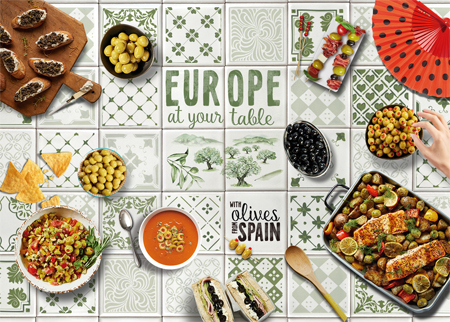 Imagen Programa europeo Europe at Your Table