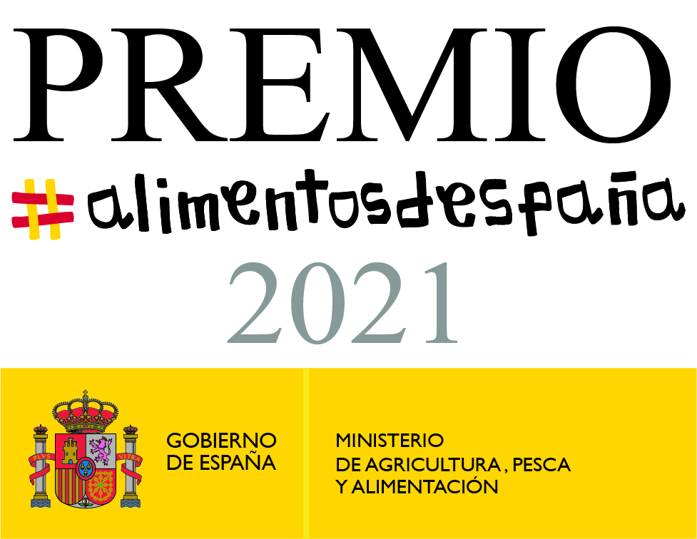 Galardonados con el Premio Alimentos de España, año 2021