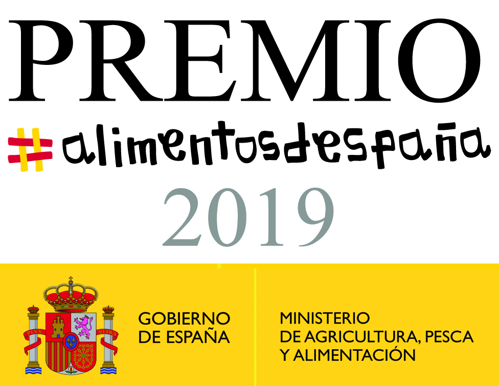 Galardonados con el Premio Alimentos de España, año 2019