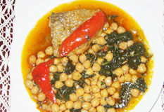 potaje-de-garbanzos-con-espinacas