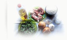 Ingredientes para cocinarIngredientes para cocinares