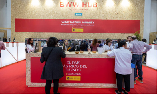 Barcelona wine week