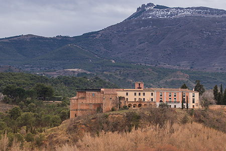 LOCALIZACION-Ruta del Vino Rioja Oriental