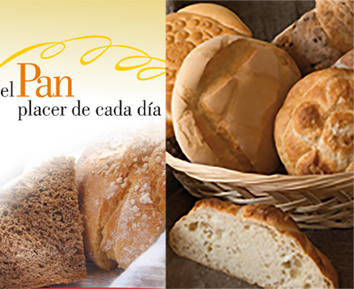 El pan, placer de cada día