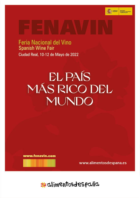 Feria Nacional del Vino (FENAVIN) 2022