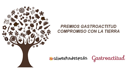 Alimentos de España patrocina la entrega de premios Gastroactitud Compromiso con la Tierra