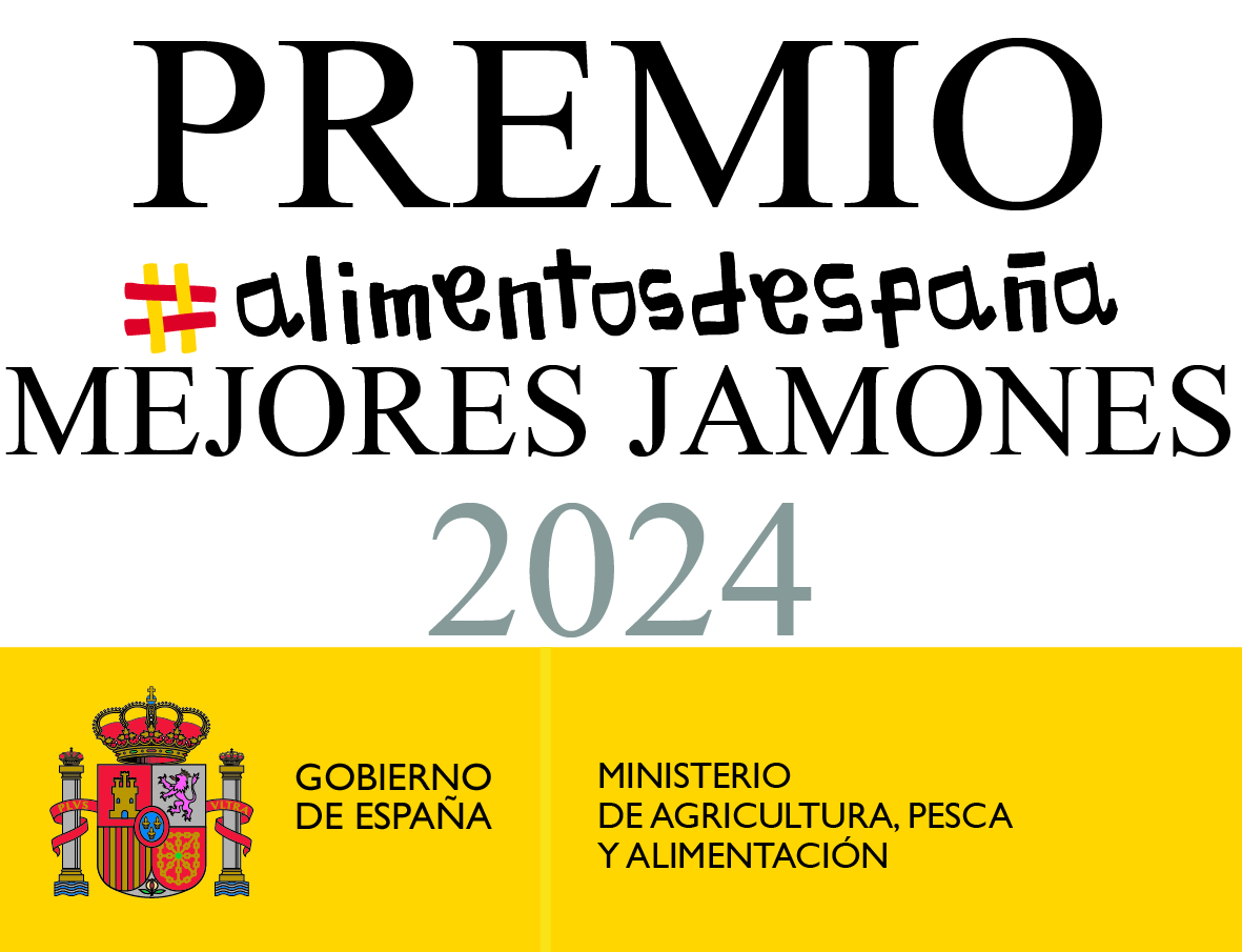 El Ministerio de Agricultura, Pesca y Alimentación convoca el Premio Alimentos de España Mejores Jamones 2024