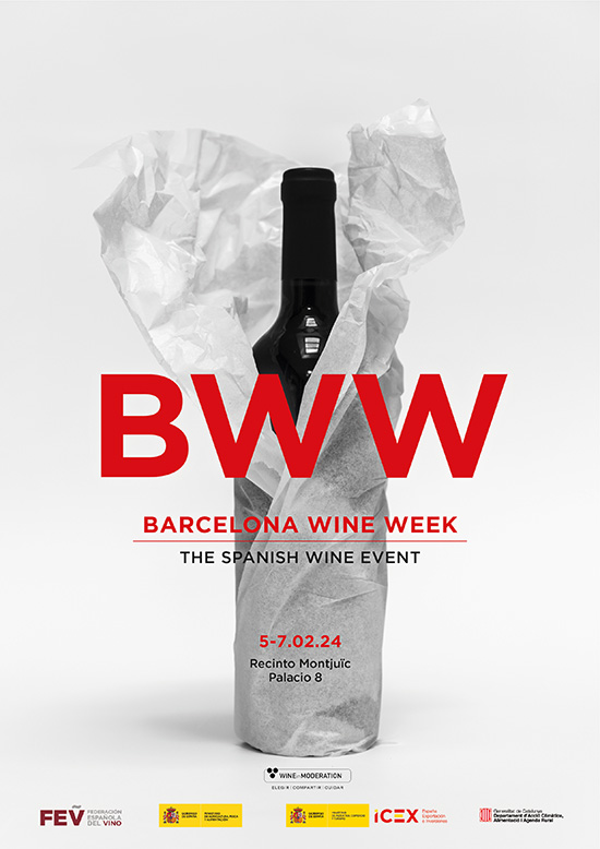 Barcelona Wine Week 2024